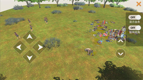 动物战争模拟器1