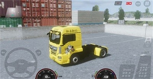 欧洲卡车模拟器42