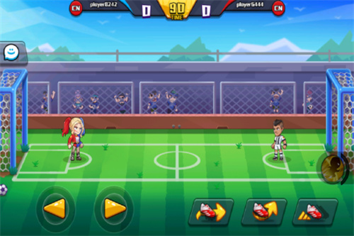 冲关极限营小游戏5