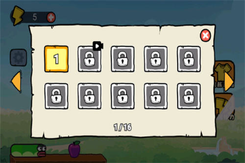 智勇闯关赛小游戏4