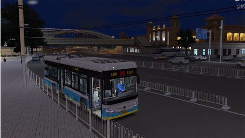 巴士模拟24