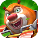 熊出没之机甲熊