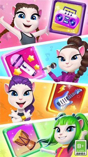 会说话的安吉拉23