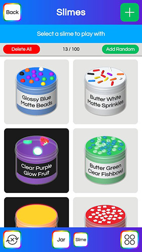 粘土史莱姆模拟器2