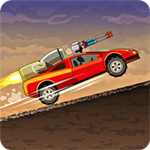 战车撞僵尸2无敌中文版