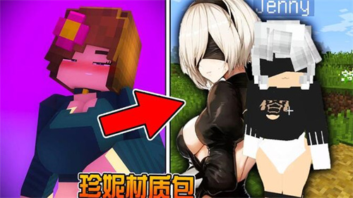 魅魔模组(原珍妮模组)3