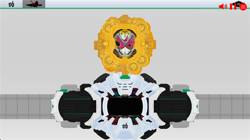 假面骑士zio全表盘模拟器3