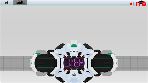 假面骑士zio全表盘模拟器2