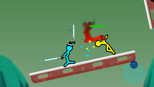 火柴人双人对决2