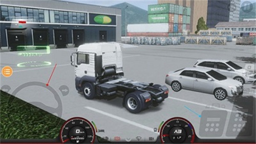 欧洲卡车模拟器44