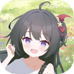 小小的身影重叠的内心