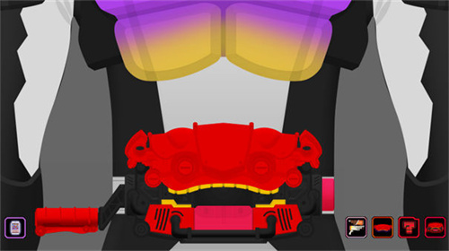 假面骑士加布模拟器3