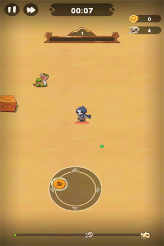 闯关冲一冲小游戏3