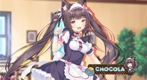 巧克力与香子兰1