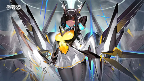 机甲科幻题材的二次元手游！