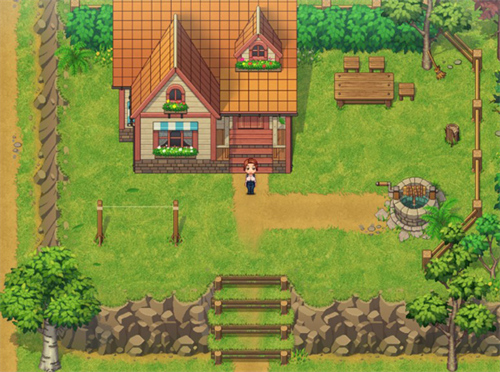 我的乡村日常生活3