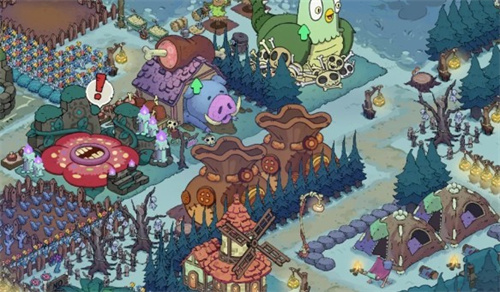 安娜的怪物农场4