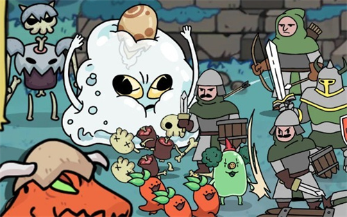 安娜的怪物农场5