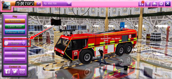 印尼巴士模拟器3