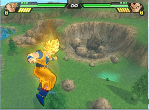 龙珠z电光火石32