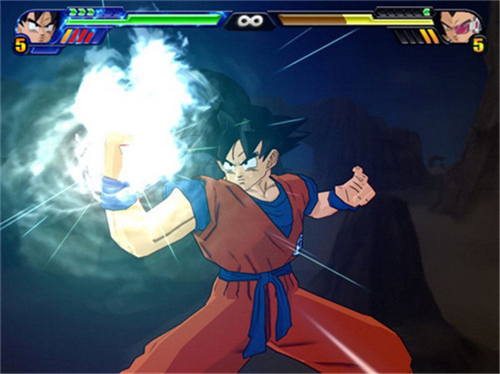 龙珠z电光火石33