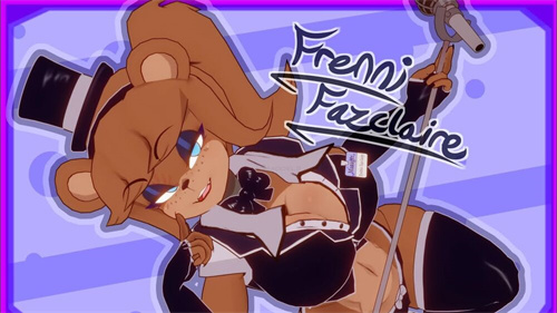 福瑞娘的午夜后宫4