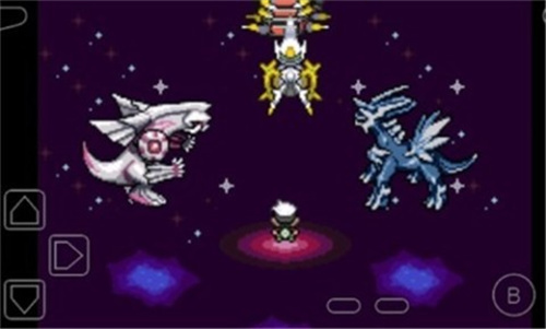 口袋妖怪究极绿宝石4