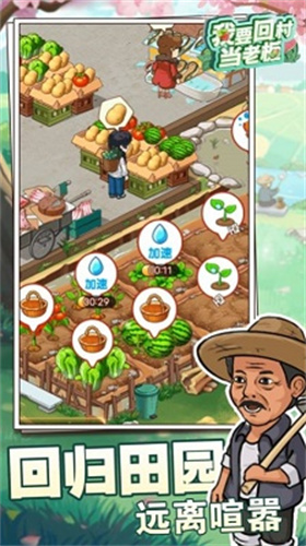 我要回村当老板3