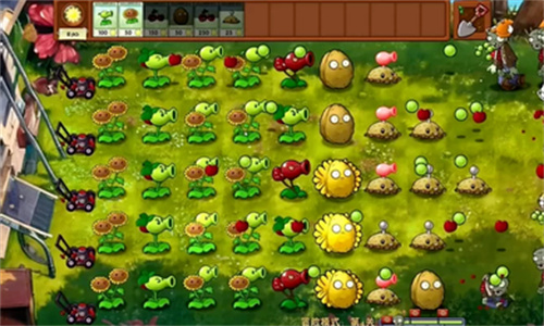 植物大战僵尸融合高数版2