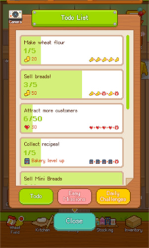 妖精的烘焙工坊1