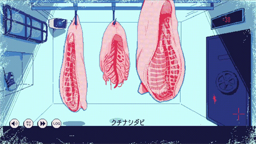 冰点下30度的绝望3