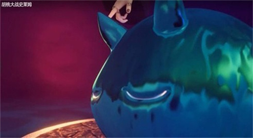 胡桃大战史莱姆2