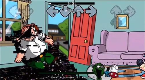 错误化恶搞之家1