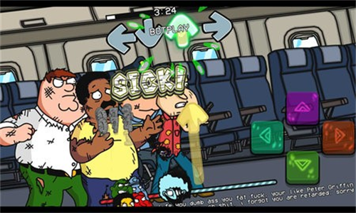 错误化恶搞之家3