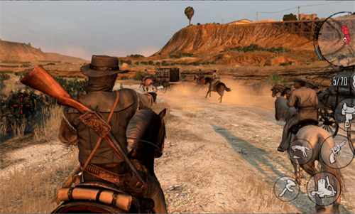 荒野大镖客救赎2