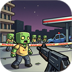 魔法师大战僵尸