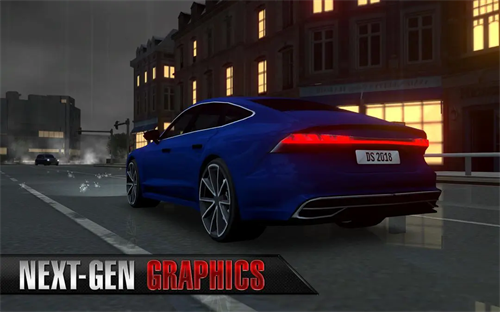 驾驶学校模拟器1