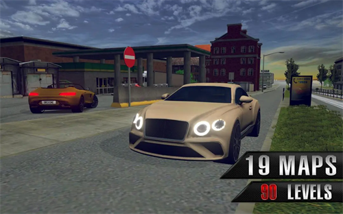 驾驶学校模拟器2