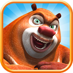 熊出没之熊大快跑无限金币无限钻石版