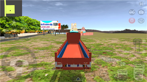 模拟卡车真实驾驶1