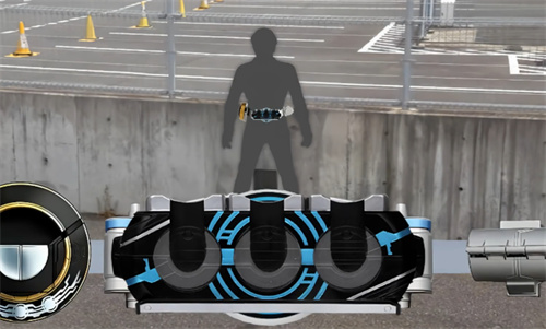 假面骑士欧兹变身模拟器3