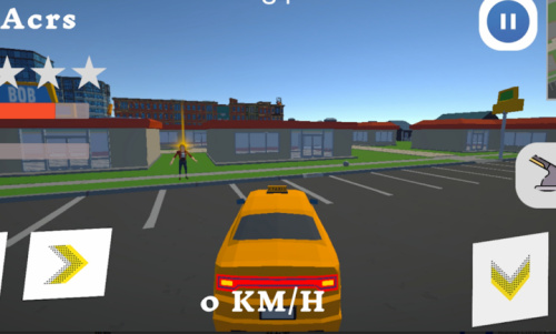 阿卡迪亚出租车模拟器3