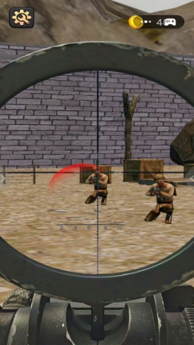 模拟狙击手大师4