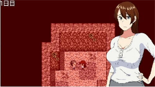 和老妈在荒岛生存1