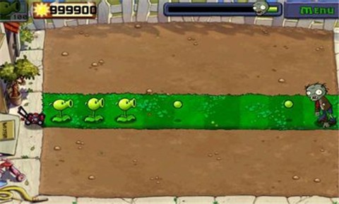 95版pvz2