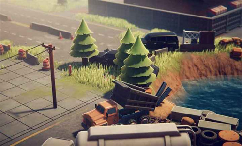 逃离鸭科夫手游2