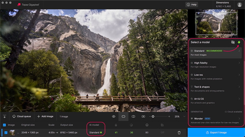 Topaz Gigapixel Pro2