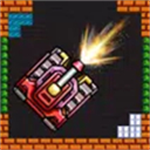 经典坦90克大战