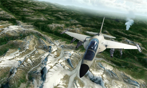 中国空军模拟器游戏1