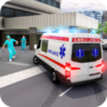 救护车模拟器3D